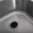 31.49'' L Double Bowl Stainless Steel Kitchen Sink