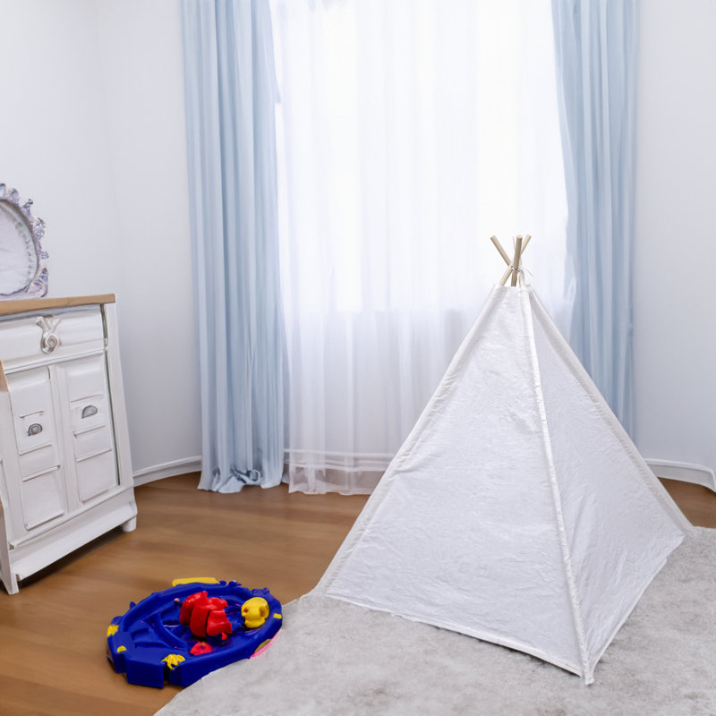 FixtureDisplays W x D Indoor Cotton Play Tent