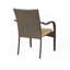 Chaises d'extérieur en osier, 56225,00CHRBRN KD, 4 pièces