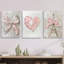 3 Piece Wrapped Canvas Print-1523274207