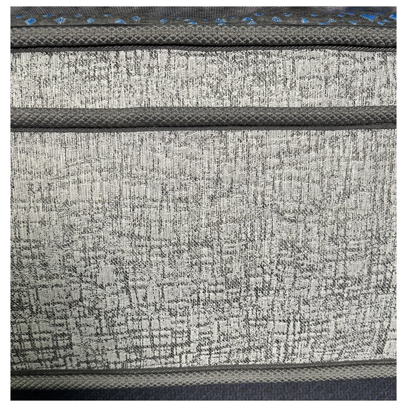 Matelas en mousse à double face de 9 pouces Restonic Comfort Care, confort moyen, très grand, King