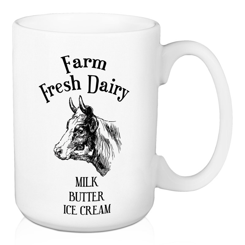 Ceramic Coffee Mug