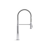 Edalyn by Studio McGee Semi-Professional Kitchen Sink Faucet with Two-Function Sprayhead