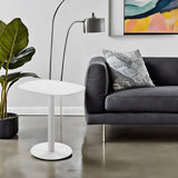 Ashlay Metal Side Table - End Table