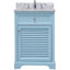 Ensemble de meuble-lavabo simple 24 po Closter-1225533958