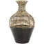 Vase de table en métal