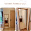Miroir pleine grandeur rectangulaire en bois manufacturé-1456199182