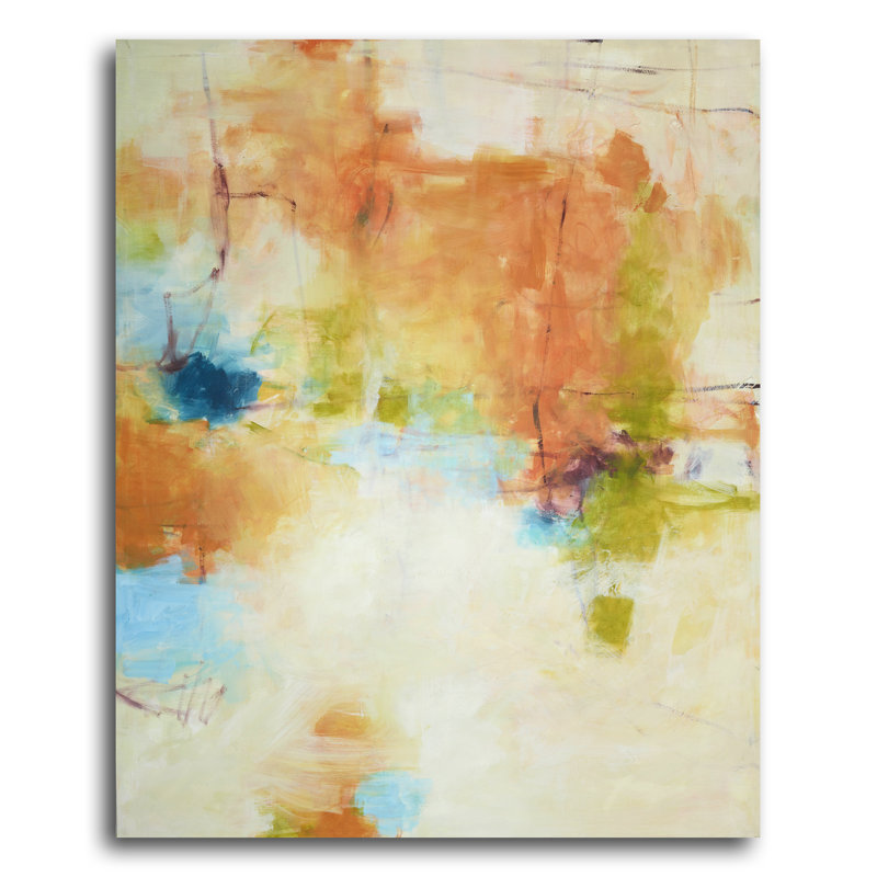 Palette, Canevas