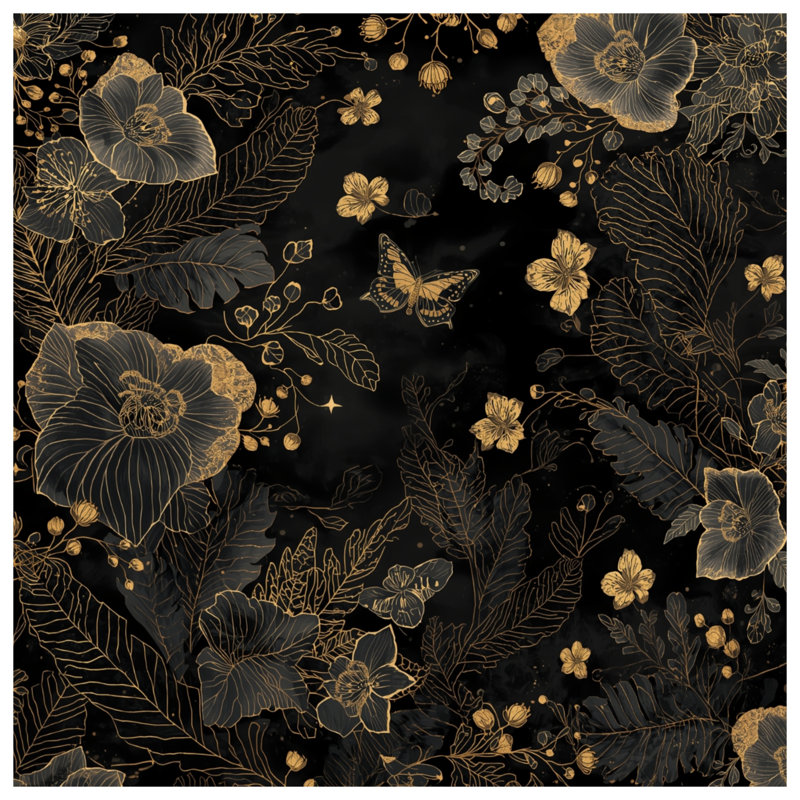 Coussins décoratifs dorés, 20 x 20 pouces