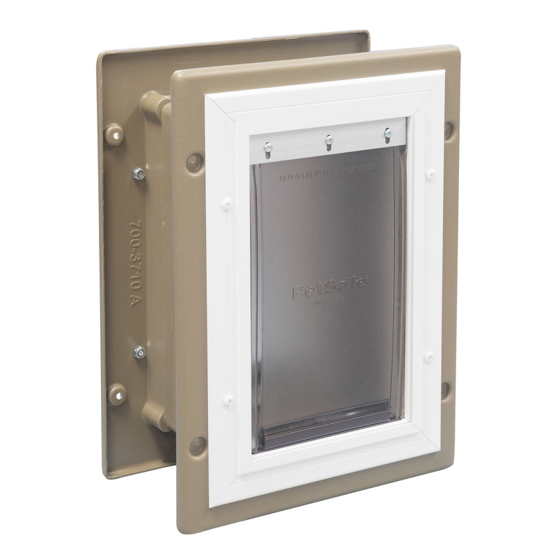 Wall Entry Pet Door, Small
