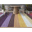 Striped Area Rug