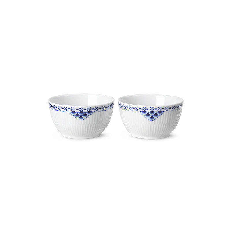 Princess Bowl 3.35" Set of 2