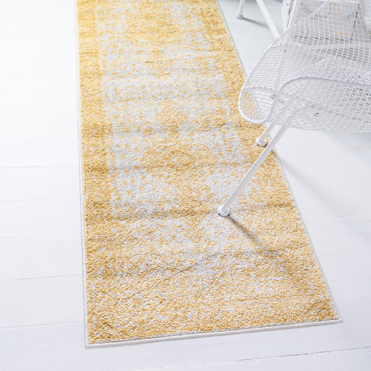 Geometric Indoor Rug