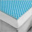 Surmatelas réversible hypoallergénique toutes saisons 1,5 po-1495309538