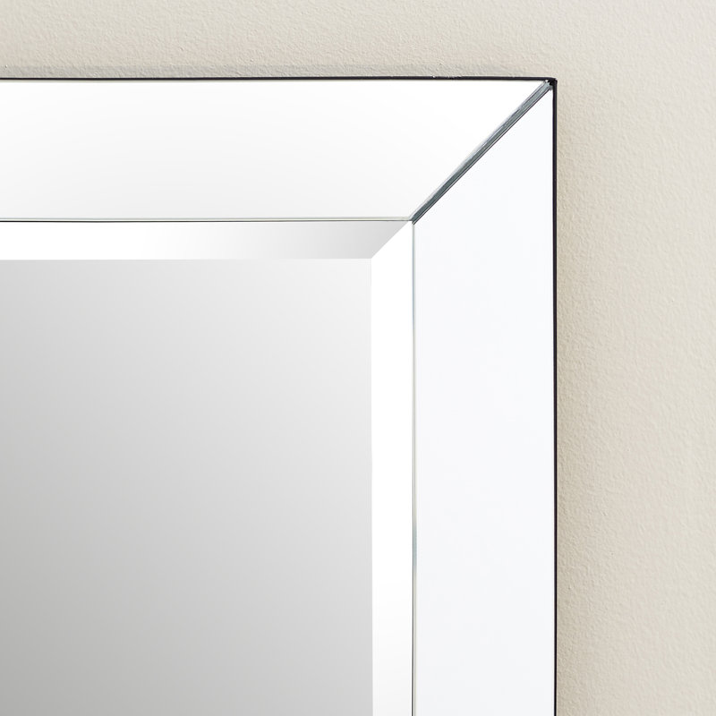 Anyela Rectangle Mirror