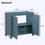 Meuble-lavabo 36 po avec armoire-1644937093