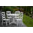 Nettie 4 - Person Patio Dining Set with Round Table-2029224232