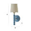 Alderic Manufactured Wood Armed Sconce-1663635443-1663635442-1663635455