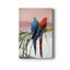 Palm perroquets - photographie sur toile tendue-968303506