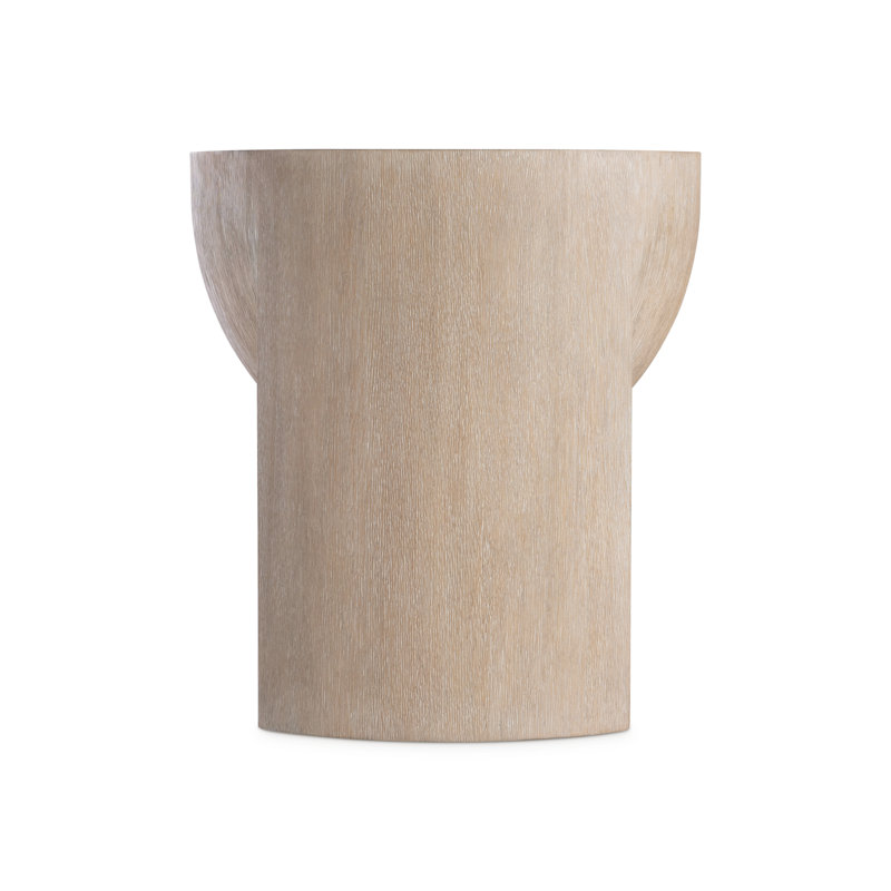 Loggia End Table, 24" H x 22" W x 22" D