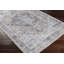 Tapis beige / gris anthracite lavable à la machine Glendale Heights-437964741