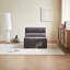 Fauteuil simple en velours Cloud-Soft-162488703