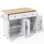 Wood Kitchen Island