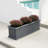 Barros Solid Cedar Rectangular Planter Box with Drainage Holes-2102626847-2088857659