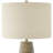 Uttermost Mosier Rustic Beige Table Lamp