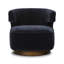 DOTTIE Swivel Barrel Chair-1483462439