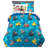 Paw Patrol Kids Bedding Super Soft Comforter and Sheet Set with Sham, 5 Piece Twin Size By KIBNOF