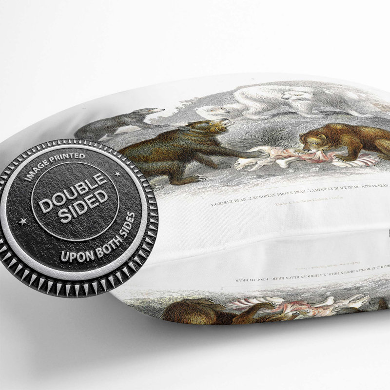 Square Throw Cushion, 55cm H x 55cm W x 20cm D
