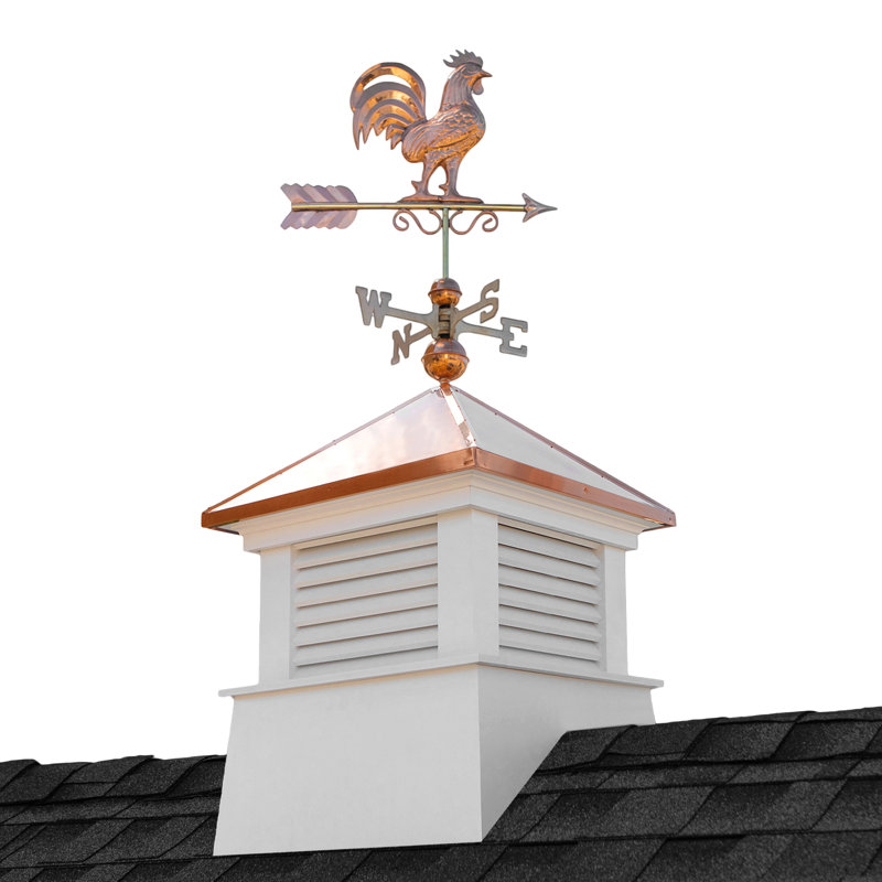 Animals Cupola & Weathervane Set