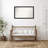 Phil Solid Wood Wall Mirror-98285268-98285388