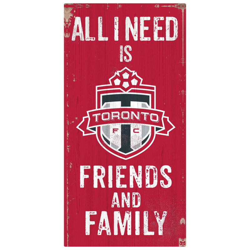 Wall Decor, Toronto FC