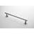 9 Piece Stainless Steel Bathroom Towel Rack Set Wall Mount-1179130826