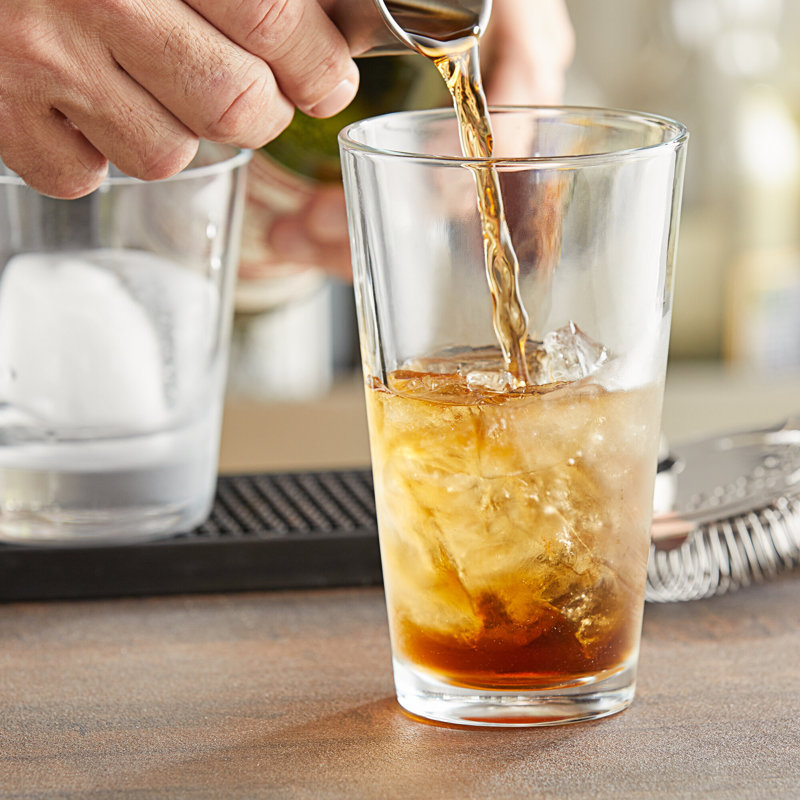16oz. Drinking Glass Set