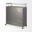 Udo 2 Door Accent Cabinet