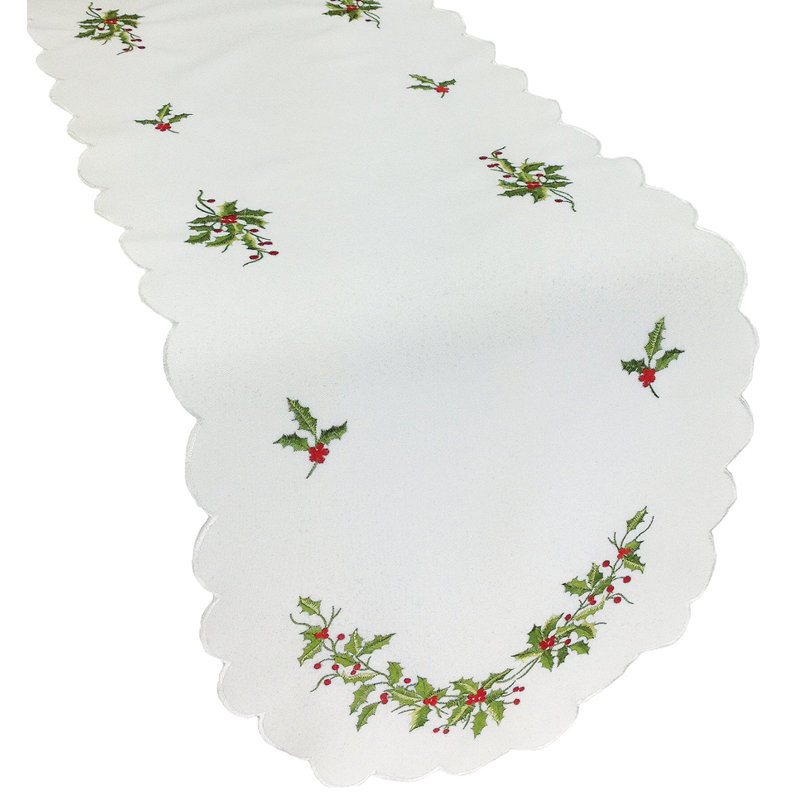 Chemin de table Samford, L 54 po x l 15 po