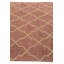 5x8 Pineland Pink Rug