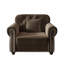 Petit fauteuil d'appoint Mid-Century-1121427049