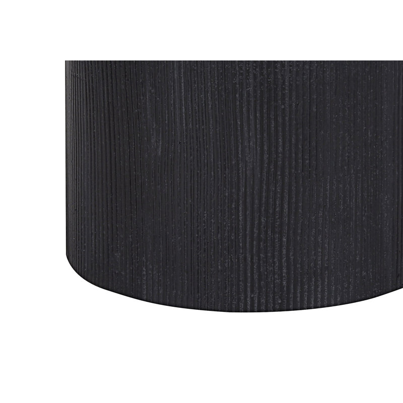 Lampe de table en béton