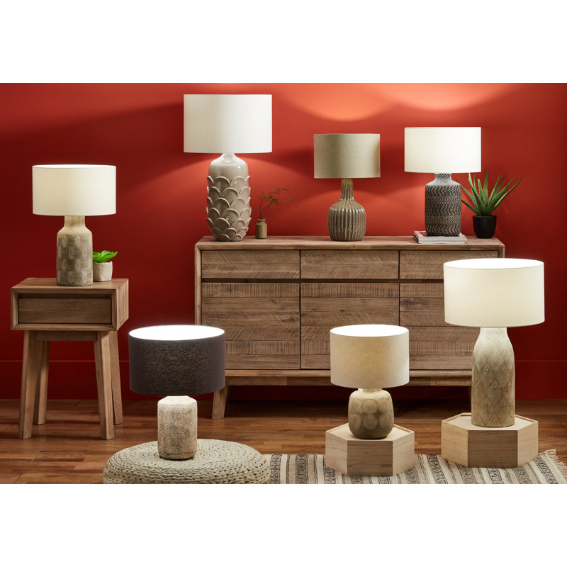 Stannard Ceramic Lamp Base Lamp