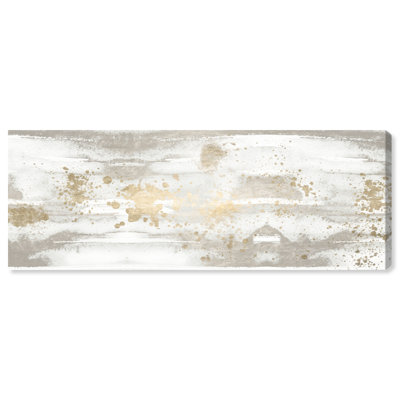 Sun and Rain " Abstract Sun and Rain Dream " Painting
