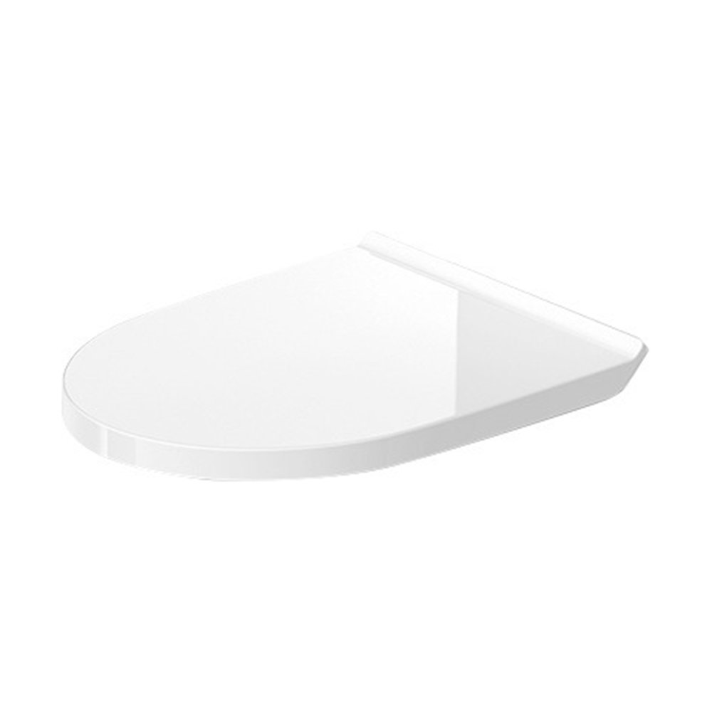 Hard Toilet Seat Duravit