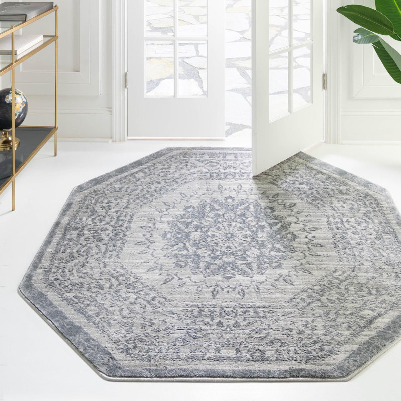 Glencoe Floral Indoor Rug