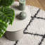 Amanda Geometric Shag Area Rug-251830208
