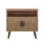 Adamine 2 - Door Standard Accent Cabinet