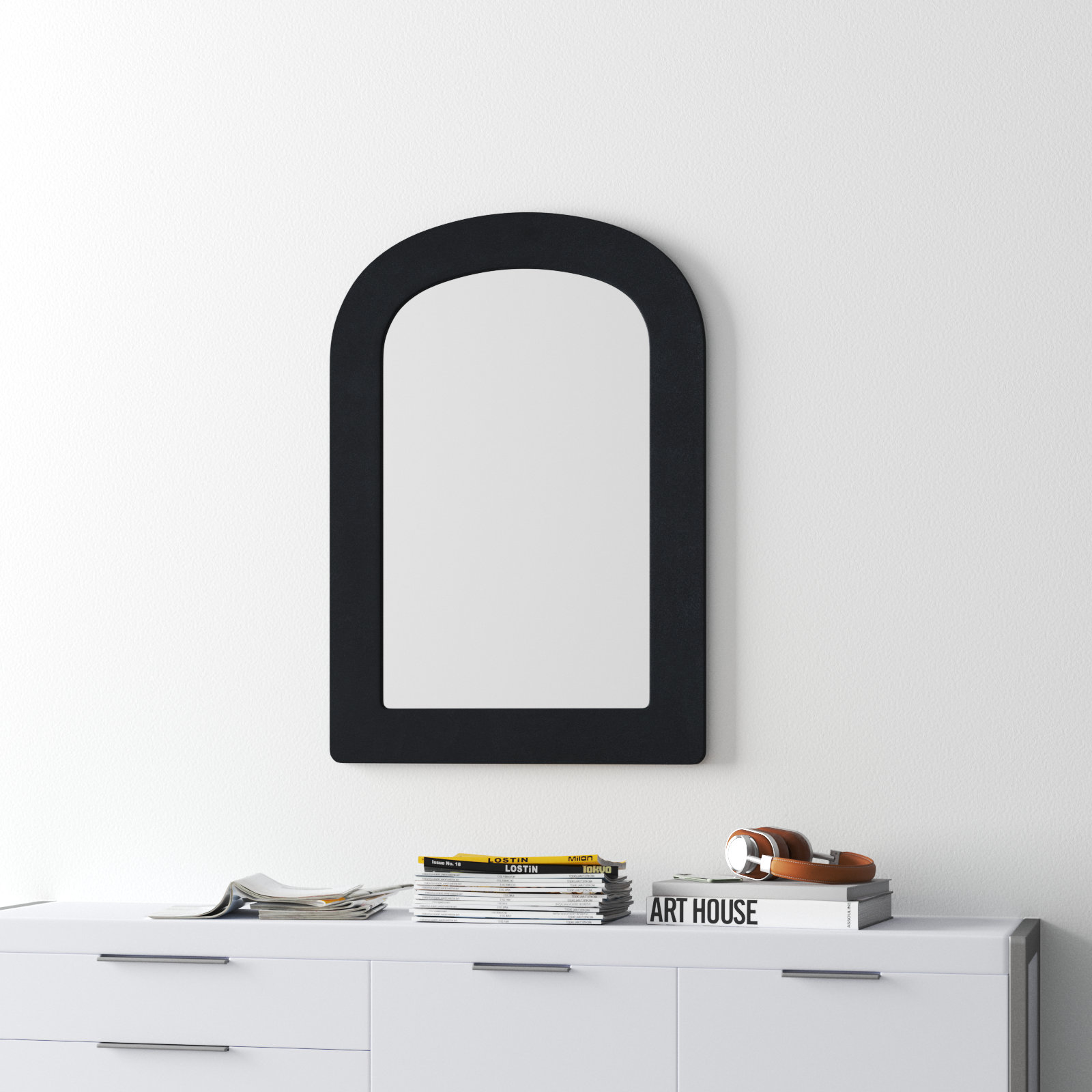 Marvella Flat Mirror