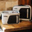  Sandstone Radiance Lunch Bag 4L & Cooler Bag 4.5L Set